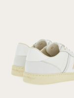 Ferragamo Low-top sneaker with logo - Image 3